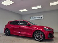 USED 2023 23 FORD FOCUS 2.3T EcoBoost ST Hatchback 5dr Petrol Manual Euro 6 (s/s) (280 ps) 