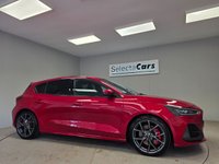 USED 2023 23 FORD FOCUS 2.3T EcoBoost ST Hatchback 5dr Petrol Manual Euro 6 (s/s) (280 ps) 