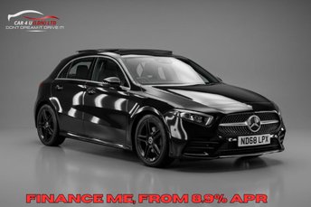 2018 MERCEDES-BENZ A CLASS