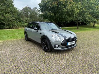 2018 MINI CLUBMAN