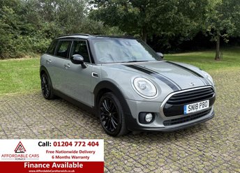 2018 MINI CLUBMAN