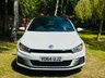 USED 2014 64 VOLKSWAGEN SCIROCCO 2.0 TDI BlueMotion Tech GT Hatchback 3dr Diesel DSG Euro 6 (s/s) (150 ps) 