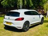 USED 2014 64 VOLKSWAGEN SCIROCCO 2.0 TDI BlueMotion Tech GT Hatchback 3dr Diesel DSG Euro 6 (s/s) (150 ps) 