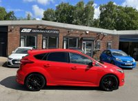 USED 2017 67 FORD FOCUS 1.5 TDCi ST-Line Hatchback 5dr Diesel Manual Euro 6 (s/s) (120 ps) 