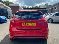 USED 2017 67 FORD FOCUS 1.5 TDCi ST-Line Hatchback 5dr Diesel Manual Euro 6 (s/s) (120 ps) 