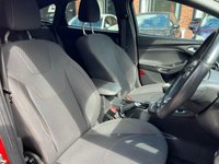 USED 2017 67 FORD FOCUS 1.5 TDCi ST-Line Hatchback 5dr Diesel Manual Euro 6 (s/s) (120 ps) 