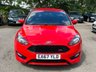 USED 2017 67 FORD FOCUS 1.5 TDCi ST-Line Hatchback 5dr Diesel Manual Euro 6 (s/s) (120 ps) 