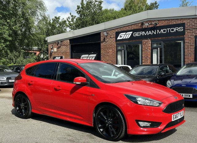 View our FORD FOCUS