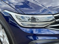 USED 2022 22 VOLKSWAGEN TIGUAN ALLSPACE 1.5 TSI Life DSG Euro 6 (s/s) 5dr 1owner+AppleCarPlay+7seat+Ulez