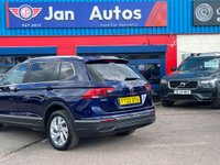 USED 2022 22 VOLKSWAGEN TIGUAN ALLSPACE 1.5 TSI Life DSG Euro 6 (s/s) 5dr 1owner+AppleCarPlay+7seat+Ulez