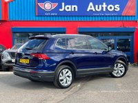 USED 2022 22 VOLKSWAGEN TIGUAN ALLSPACE 1.5 TSI Life DSG Euro 6 (s/s) 5dr 1owner+AppleCarPlay+7seat+Ulez