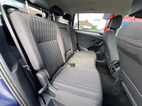 USED 2022 22 VOLKSWAGEN TIGUAN ALLSPACE 1.5 TSI Life DSG Euro 6 (s/s) 5dr 1owner+AppleCarPlay+7seat+Ulez