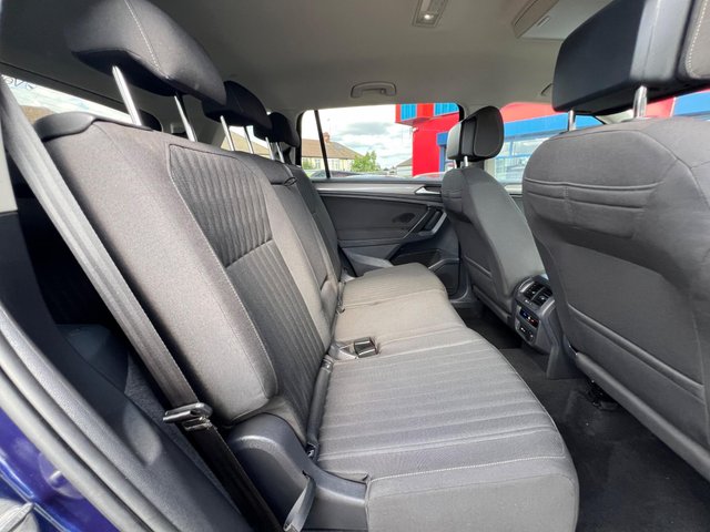 View our VOLKSWAGEN TIGUAN ALLSPACE