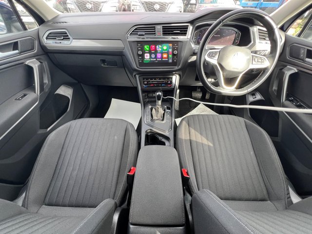 View our VOLKSWAGEN TIGUAN ALLSPACE
