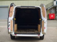 USED 2023 73 FORD TRANSIT CUSTOM 2.0 300 EcoBlue Limited Panel Van 5dr Diesel Manual L2 H1 Euro 6 (s/s) (130 ps) 