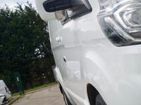 USED 2023 73 FORD TRANSIT CUSTOM 2.0 300 EcoBlue Limited Panel Van 5dr Diesel Manual L2 H1 Euro 6 (s/s) (130 ps) 