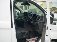 USED 2023 73 FORD TRANSIT CUSTOM 2.0 300 EcoBlue Limited Panel Van 5dr Diesel Manual L2 H1 Euro 6 (s/s) (130 ps) 