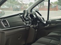 USED 2023 73 FORD TRANSIT CUSTOM 2.0 300 EcoBlue Limited Panel Van 5dr Diesel Manual L2 H1 Euro 6 (s/s) (130 ps) 
