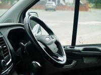 USED 2023 73 FORD TRANSIT CUSTOM 2.0 300 EcoBlue Limited Panel Van 5dr Diesel Manual L2 H1 Euro 6 (s/s) (130 ps) 