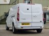 USED 2023 73 FORD TRANSIT CUSTOM 2.0 300 EcoBlue Limited Panel Van 5dr Diesel Manual L2 H1 Euro 6 (s/s) (130 ps) 