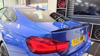 USED 2019 19 BMW 4 SERIES 2.0 420d M Sport Auto Euro 6 (s/s) 2dr PERFORMANCEKIT+PREMPACK+20S