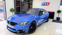 USED 2019 19 BMW 4 SERIES 2.0 420d M Sport Auto Euro 6 (s/s) 2dr PERFORMANCEKIT+PREMPACK+20S