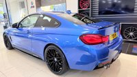 USED 2019 19 BMW 4 SERIES 2.0 420d M Sport Auto Euro 6 (s/s) 2dr PERFORMANCEKIT+PREMPACK+20S