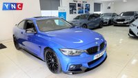 USED 2019 19 BMW 4 SERIES 2.0 420d M Sport Auto Euro 6 (s/s) 2dr PERFORMANCEKIT+PREMPACK+20S