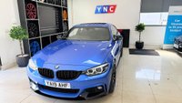 USED 2019 19 BMW 4 SERIES 2.0 420d M Sport Auto Euro 6 (s/s) 2dr PERFORMANCEKIT+PREMPACK+20S
