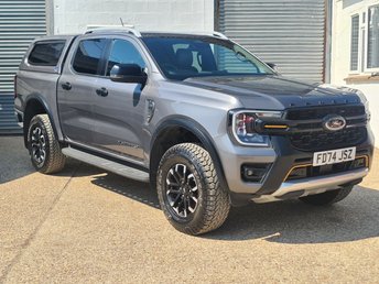 2024 FORD RANGER