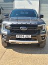USED 2024 74 FORD RANGER 2.0 TD EcoBlue Wildtrak X  Auto 4WD Euro 6 (205 ps) 