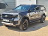 USED 2024 74 FORD RANGER 2.0 TD EcoBlue Wildtrak X  Auto 4WD Euro 6 (205 ps) 