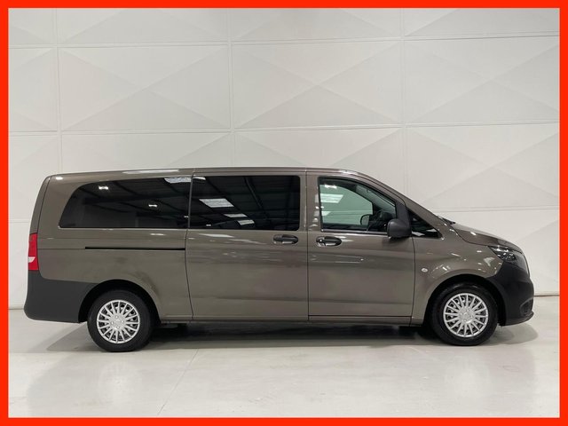 View our MERCEDES-BENZ VITO