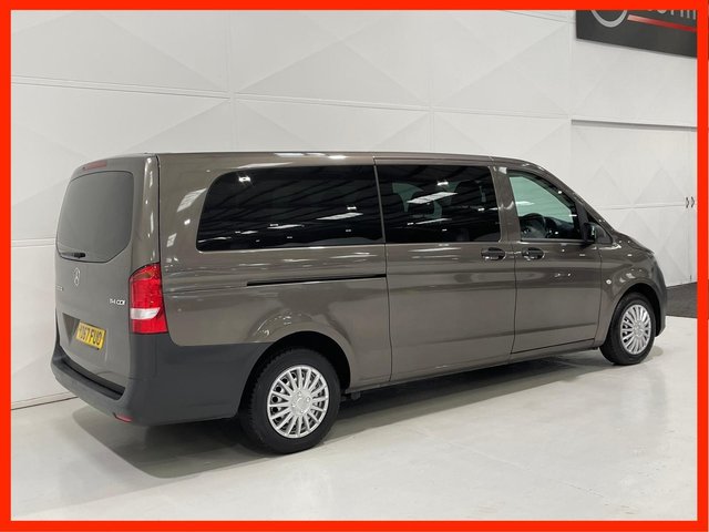 View our MERCEDES-BENZ VITO