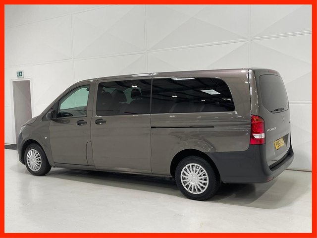 View our MERCEDES-BENZ VITO