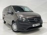 USED 2017 67 MERCEDES-BENZ VITO 2.1 114 CDI BlueTEC PRO Tourer Double Cab 5dr Diesel G-Tronic+ RWD L3 Euro 6 (s/s) (XLWB) (136 ps) 9 SEATS-A/C-CAMERA-CRUISE