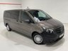 USED 2017 67 MERCEDES-BENZ VITO 2.1 114 CDI BlueTEC PRO Tourer Double Cab 5dr Diesel G-Tronic+ RWD L3 Euro 6 (s/s) (XLWB) (136 ps) 9 SEATS-A/C-CAMERA-CRUISE