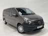 USED 2017 67 MERCEDES-BENZ VITO 2.1 114 CDI BlueTEC PRO Tourer Double Cab 5dr Diesel G-Tronic+ RWD L3 Euro 6 (s/s) (XLWB) (136 ps) 9 SEATS-A/C-CAMERA-CRUISE
