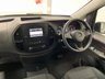 USED 2017 67 MERCEDES-BENZ VITO 2.1 114 CDI BlueTEC PRO Tourer Double Cab 5dr Diesel G-Tronic+ RWD L3 Euro 6 (s/s) (XLWB) (136 ps) 9 SEATS-A/C-CAMERA-CRUISE