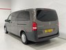 USED 2017 67 MERCEDES-BENZ VITO 2.1 114 CDI BlueTEC PRO Tourer Double Cab 5dr Diesel G-Tronic+ RWD L3 Euro 6 (s/s) (XLWB) (136 ps) 9 SEATS-A/C-CAMERA-CRUISE