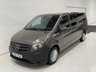 USED 2017 67 MERCEDES-BENZ VITO 2.1 114 CDI BlueTEC PRO Tourer Double Cab 5dr Diesel G-Tronic+ RWD L3 Euro 6 (s/s) (XLWB) (136 ps) 9 SEATS-A/C-CAMERA-CRUISE