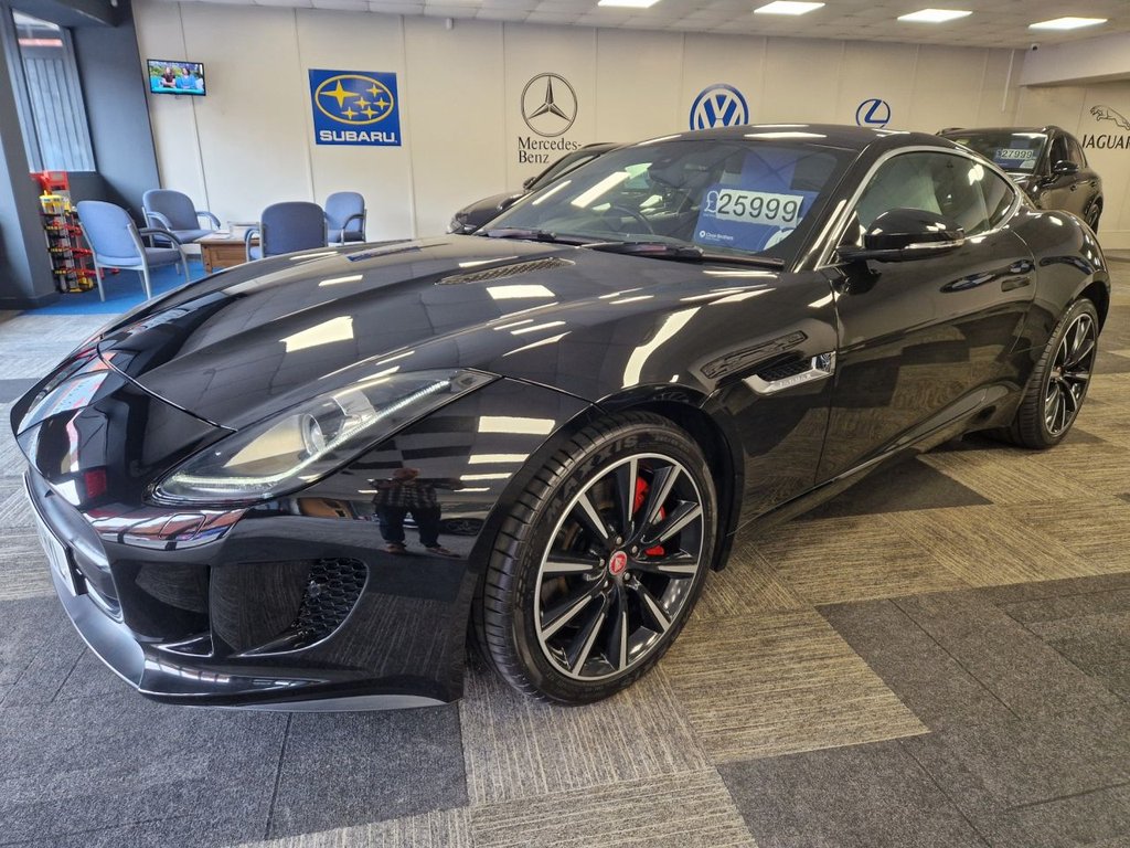 Jaguar F-Type
