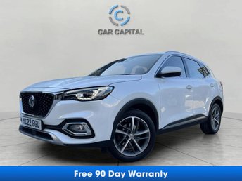 2022 MG MG HS 1.5 T-GDI Exclusive SUV 5dr Petrol DCT Euro 6 (s/s) (162 ps) £13240.00