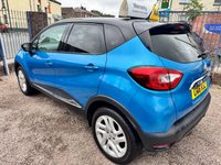 USED 2016 16 RENAULT CAPTUR 1.5 dCi ENERGY Dynamique Nav SUV 5dr Diesel Manual Euro 6 (s/s) (90 ps) GREAT VALUE, LOW INSURANCE AND TAX, SAT NAV AND BLUETOOTH