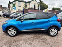 USED 2016 16 RENAULT CAPTUR 1.5 dCi ENERGY Dynamique Nav SUV 5dr Diesel Manual Euro 6 (s/s) (90 ps) GREAT VALUE, LOW INSURANCE AND TAX, SAT NAV AND BLUETOOTH