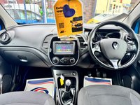 USED 2016 16 RENAULT CAPTUR 1.5 dCi ENERGY Dynamique Nav SUV 5dr Diesel Manual Euro 6 (s/s) (90 ps) GREAT VALUE, LOW INSURANCE AND TAX, SAT NAV AND BLUETOOTH