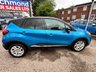 USED 2016 16 RENAULT CAPTUR 1.5 dCi ENERGY Dynamique Nav SUV 5dr Diesel Manual Euro 6 (s/s) (90 ps) GREAT VALUE, LOW INSURANCE AND TAX, SAT NAV AND BLUETOOTH