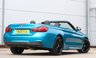USED 2020 20 BMW 4 SERIES 3.0 435d M Sport Convertible 2dr Diesel Auto xDrive Euro 6 (s/s) (313 ps) AIR COLLAR **DIGITAL DASH**19s