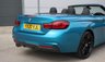 USED 2020 20 BMW 4 SERIES 3.0 435d M Sport Convertible 2dr Diesel Auto xDrive Euro 6 (s/s) (313 ps) AIR COLLAR **DIGITAL DASH**19s