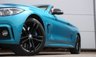 USED 2020 20 BMW 4 SERIES 3.0 435d M Sport Convertible 2dr Diesel Auto xDrive Euro 6 (s/s) (313 ps) AIR COLLAR **DIGITAL DASH**19s